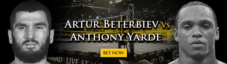Artur Beterbiev vs. Anthony Yarde Boxing Odds